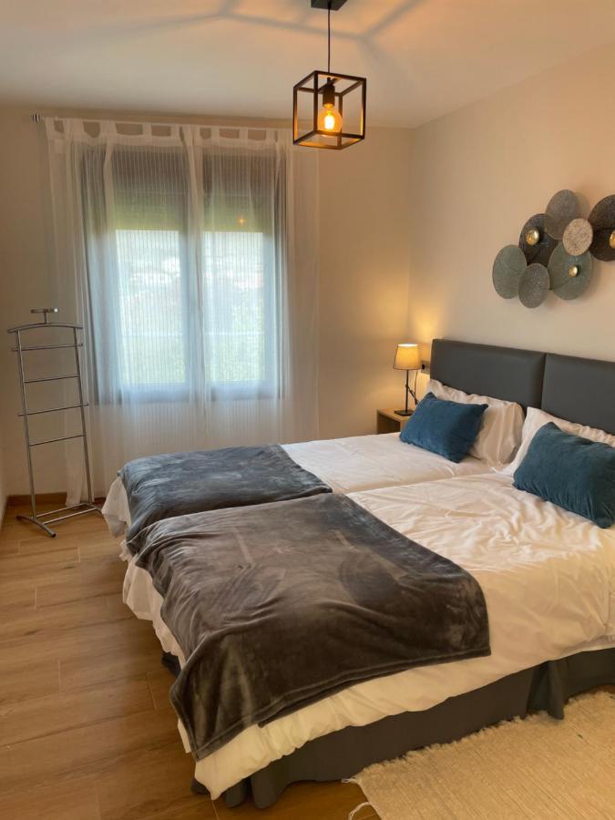 Apartamentos - Casa El Ancla เซโลริโอ ภายนอก รูปภาพ