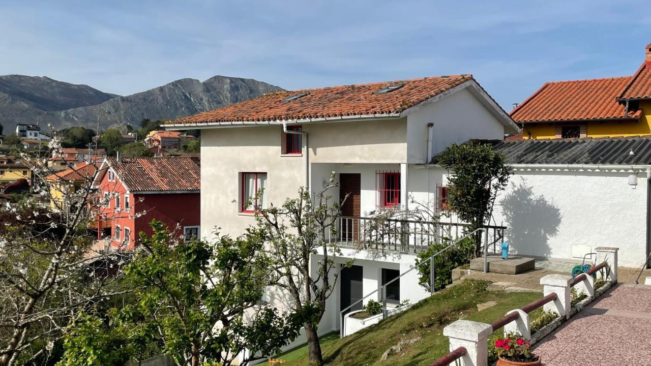 Apartamentos - Casa El Ancla เซโลริโอ ภายนอก รูปภาพ