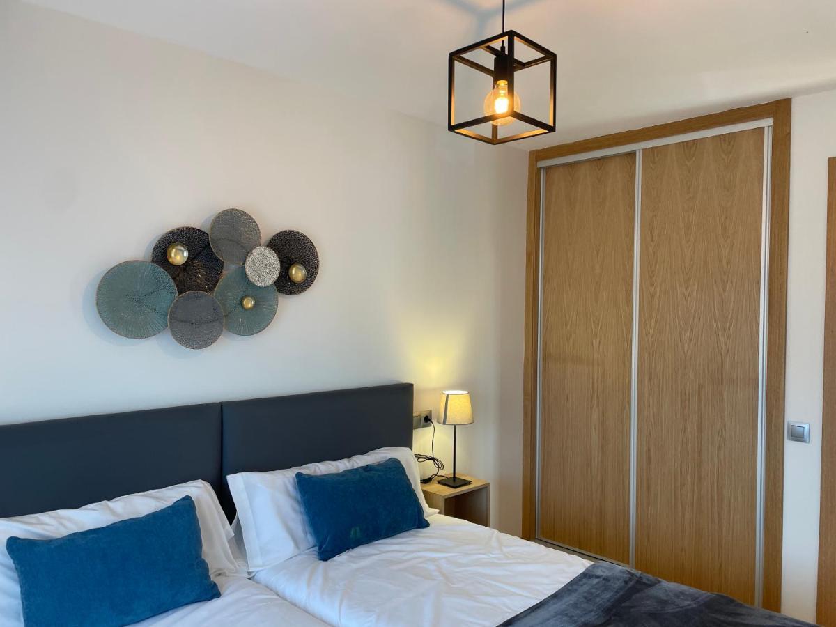 Apartamentos - Casa El Ancla เซโลริโอ ภายนอก รูปภาพ