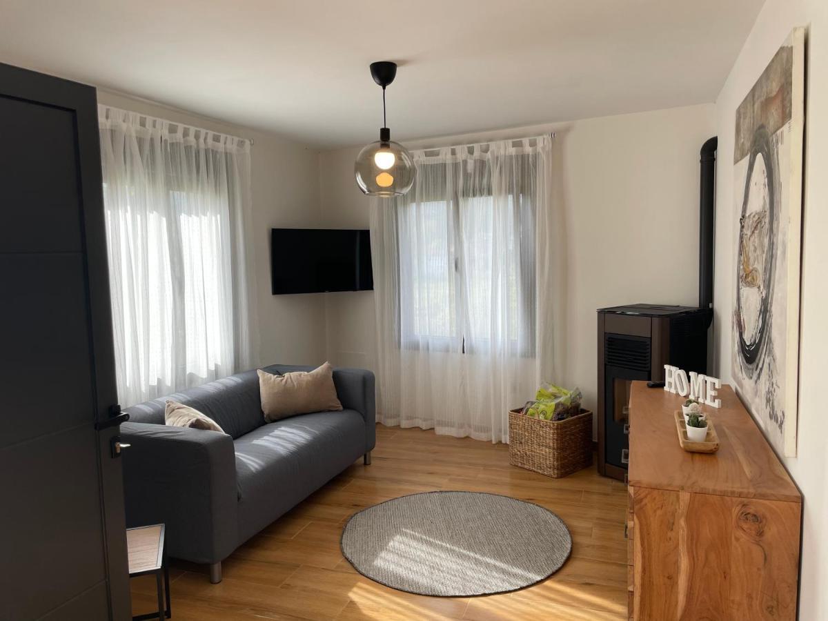 Apartamentos - Casa El Ancla เซโลริโอ ภายนอก รูปภาพ