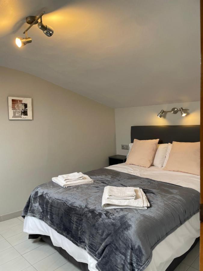 Apartamentos - Casa El Ancla เซโลริโอ ภายนอก รูปภาพ