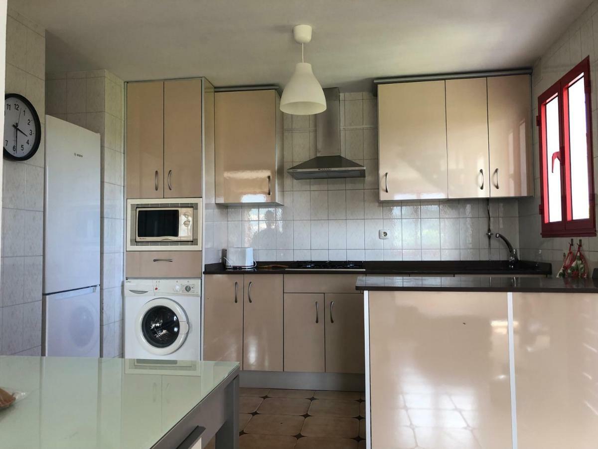 Apartamentos - Casa El Ancla เซโลริโอ ภายนอก รูปภาพ
