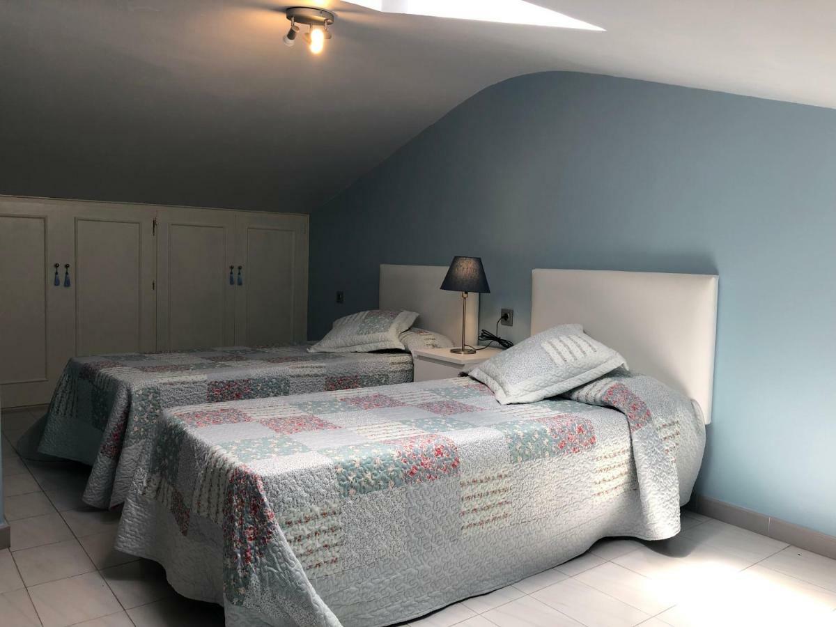 Apartamentos - Casa El Ancla เซโลริโอ ภายนอก รูปภาพ